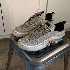 Vapormax Air Max 97 Silver Bullet